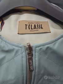 giacca in pelle alviero martini