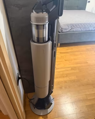 Aspirapolvere Samsung Jet plus senza fili