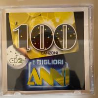 CD I migliori anni musica italiana