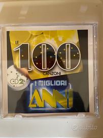 CD I migliori anni musica italiana