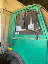 Camion trasporto animali fiat 65.10