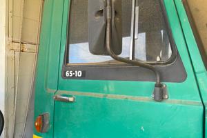 Camion trasporto animali fiat 65.10