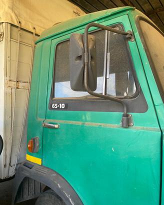 Camion trasporto animali fiat 65.10