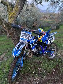 YAMAHA yz 125 2004