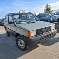 Fiat Panda 1985 4X4 GANCIO TRAINO 900 BENZINA