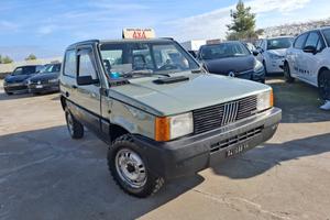 Fiat Panda 1985 4X4 GANCIO TRAINO 900 BENZINA