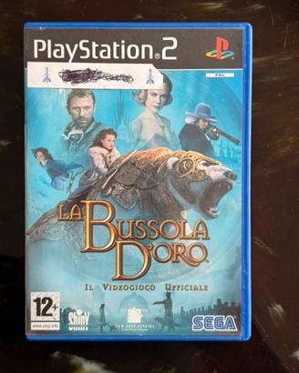 La bussola d’oro PS2