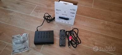 Decoder dvbt2 ReDi270 crypto