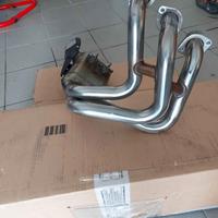 Scarico originale mt09