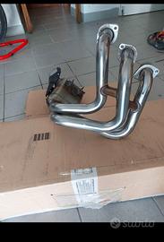 Scarico originale mt09