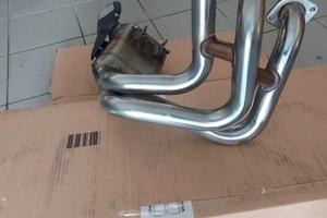 Scarico originale mt09