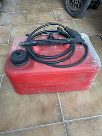 Serbatoio carburante