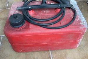 Serbatoio carburante