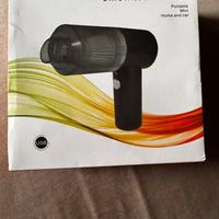 Aspirapolvere elettrico usb