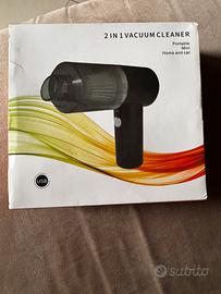 Aspirapolvere elettrico usb