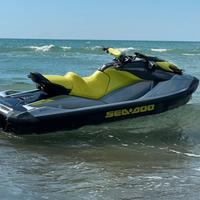 Moto D'Acqua Seadoo GTI 170 SE - 2021 - 3 posti