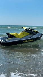 Moto D'Acqua Seadoo GTI 170 SE - 2021 - 3 posti