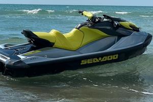 Moto D'Acqua Seadoo GTI 170 SE - 2021 - 3 posti
