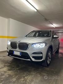BMW X3 Xdrive XLine 2020