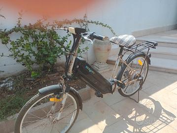 bici elettrica 