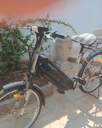 bici elettrica 