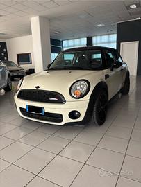 Mini 1.6 16V Cooper D Chili