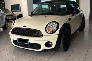 Mini 1.6 16V Cooper D Chili