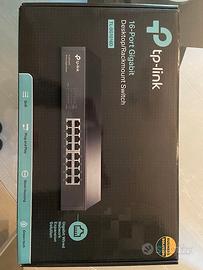 TP-Link TL-SG1016D 16 port Gigabit