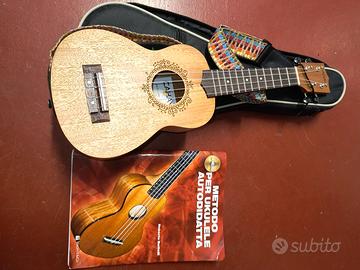 Ukulele più metodo