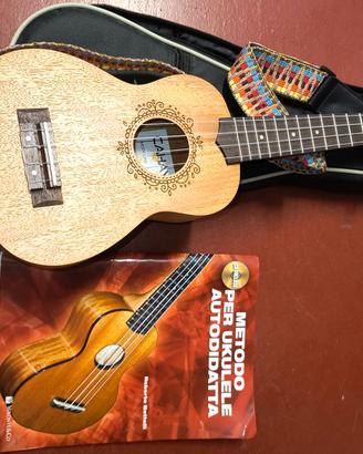 Ukulele più metodo