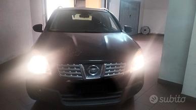 Nissan  Qashqai 