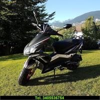 NERO PEDA Eagle 125CC EURO 5 PRONTA CONSEGNA