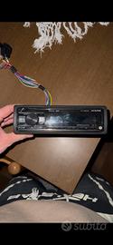 Autoradio Alpine UTE-204DAB con Bluetooth e DAB+