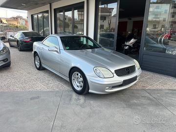 Mercedes-benz SLK 200 Kompressor cat Special Editi
