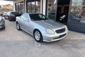 Mercedes-benz SLK 200 Kompressor cat Special Editi