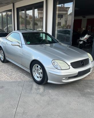 Mercedes-benz SLK 200 Kompressor cat Special Editi