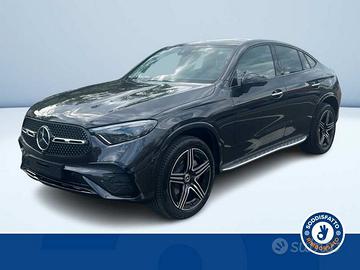 Mercedes-Benz GLC Coupé GLC 300de 4Matic EQ-P...
