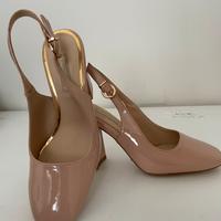 Scarpe in vernice
