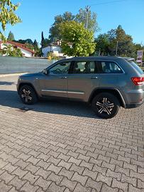 JEEP G.CHEROKEE VELOCE REALIZZO