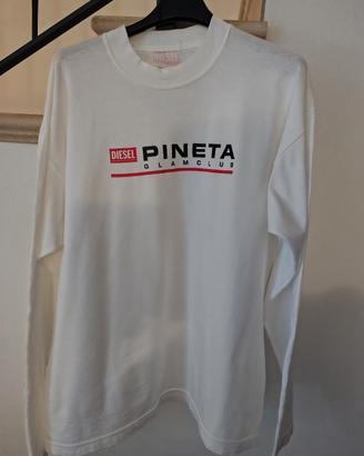 Maglietta Diesel Pineta glamclub Milano Marittima 