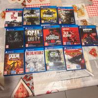 Giochi PS4