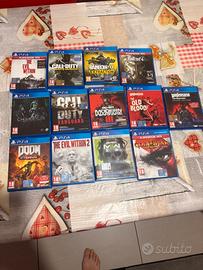 Giochi PS4