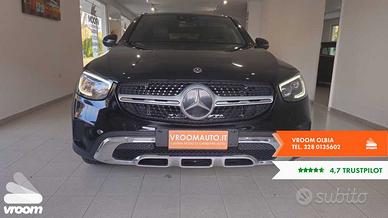 MERCEDES GLC (X253) GLC 220 d 4Matic P...