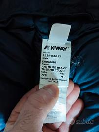 Giacca  Kway M