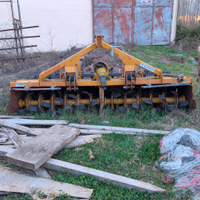 Fresa alpego fpa 300