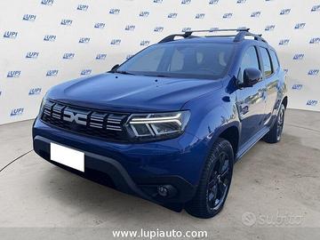 Dacia Duster 1.5 blue dci SL Extreme 4x4 115cv