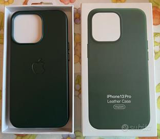 Cover vera pelle Iphone 13 Pro