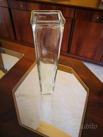 Vaso portafiori vetro