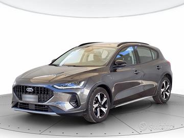 FORD Focus Active 1.0t ecoboost h 125cv