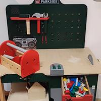 banco da lavoro parkside